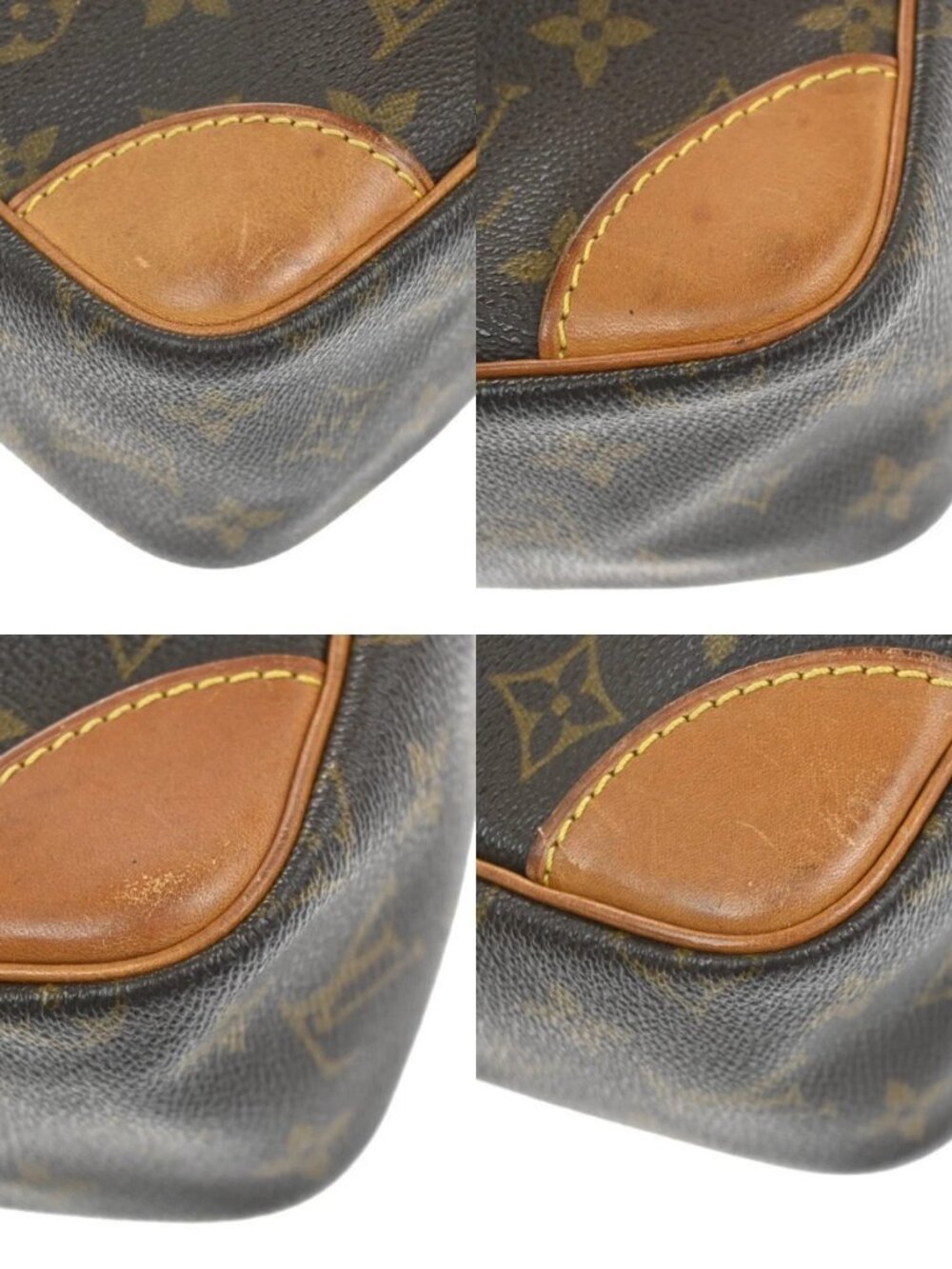 LOUIS VUITTON Trocadero 30 Shoulder Bag Monogram Leather Brown M51272 39YH927 - Picture 8 of 16